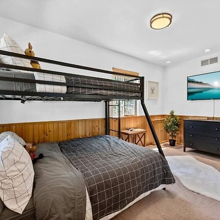 Cozy Cabin Perfect For 2 Families Big Bear Lake Exteriör bild