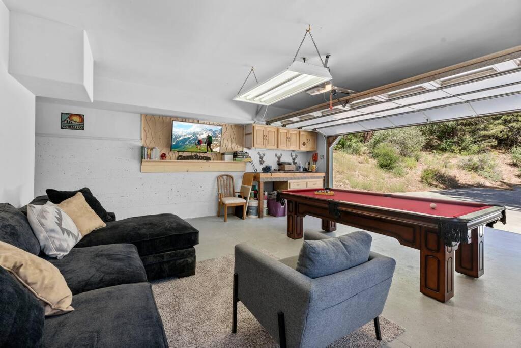 Cozy Cabin Perfect For 2 Families Big Bear Lake Exteriör bild