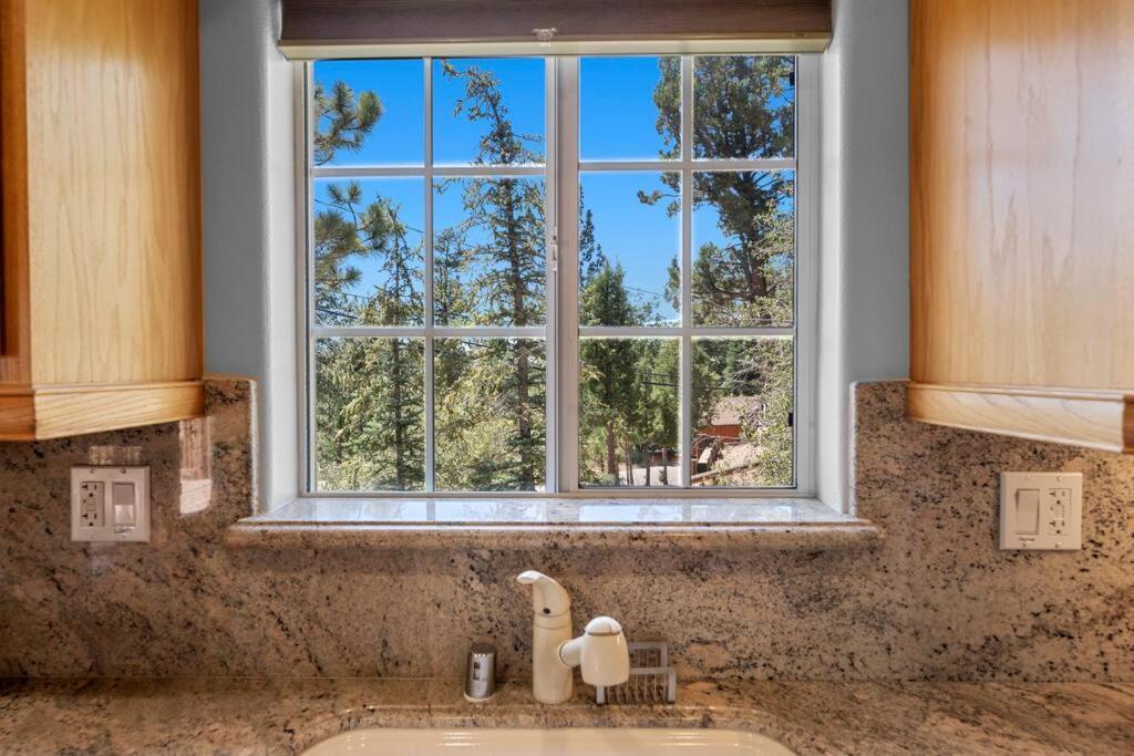 Cozy Cabin Perfect For 2 Families Big Bear Lake Exteriör bild