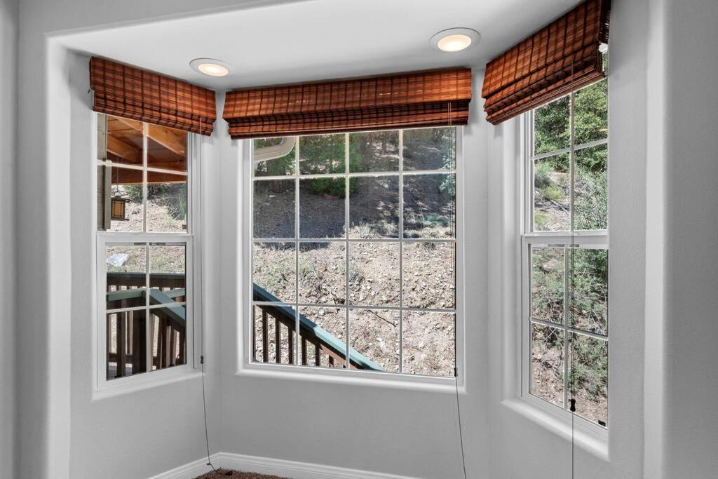 Cozy Cabin Perfect For 2 Families Big Bear Lake Exteriör bild