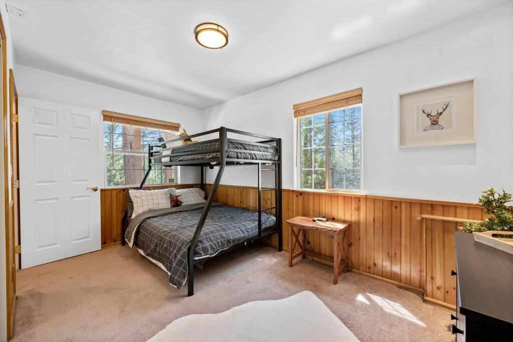 Cozy Cabin Perfect For 2 Families Big Bear Lake Exteriör bild