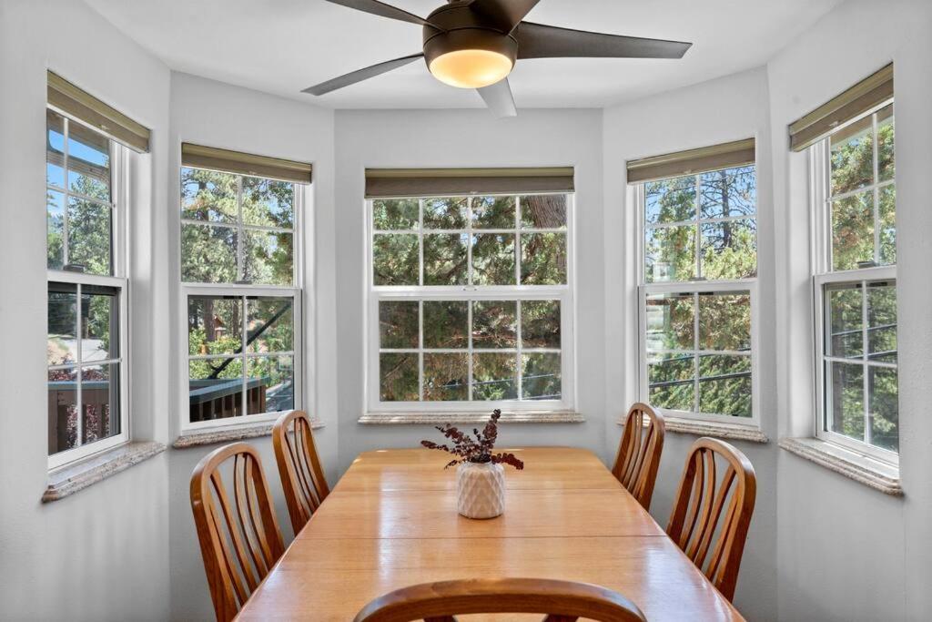 Cozy Cabin Perfect For 2 Families Big Bear Lake Exteriör bild