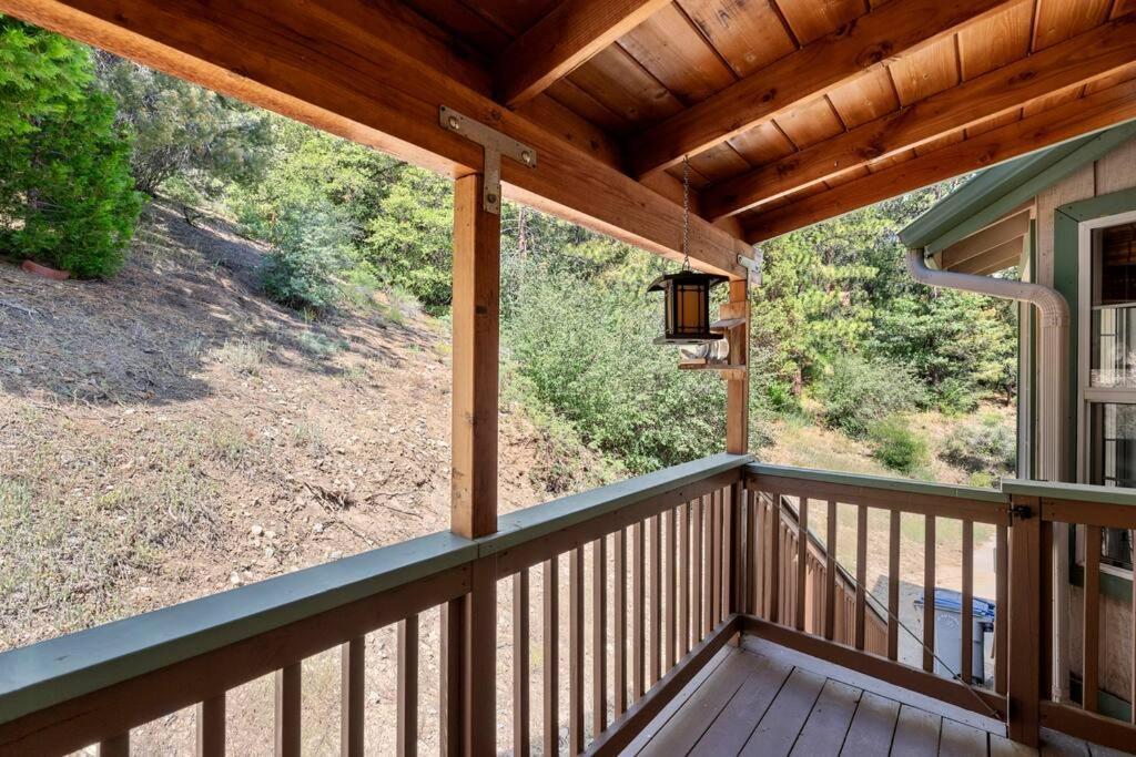 Cozy Cabin Perfect For 2 Families Big Bear Lake Exteriör bild