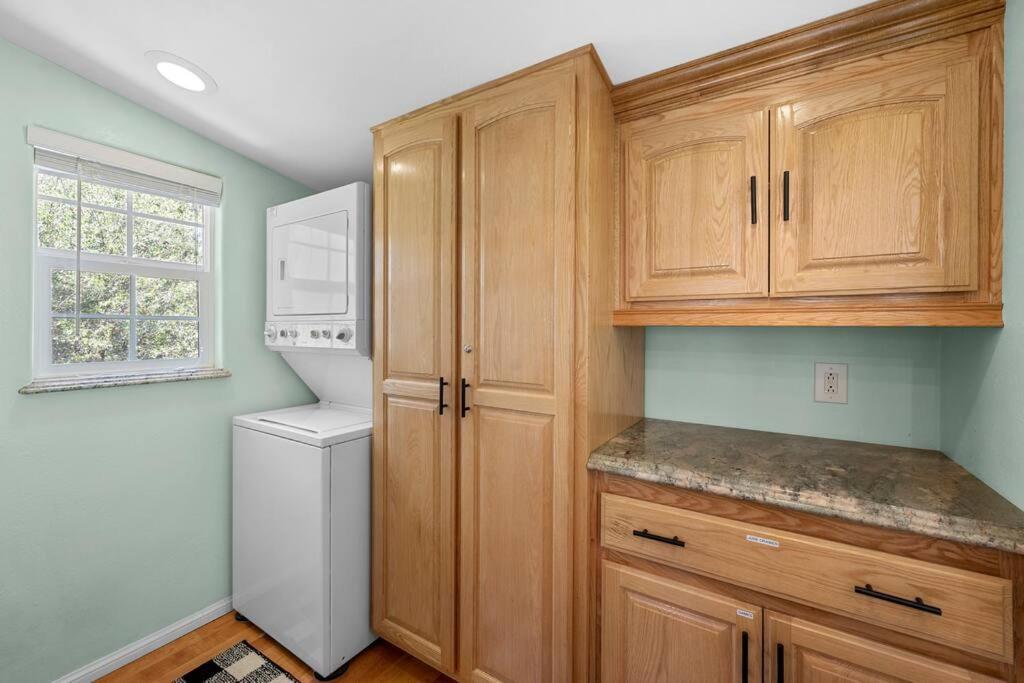 Cozy Cabin Perfect For 2 Families Big Bear Lake Exteriör bild